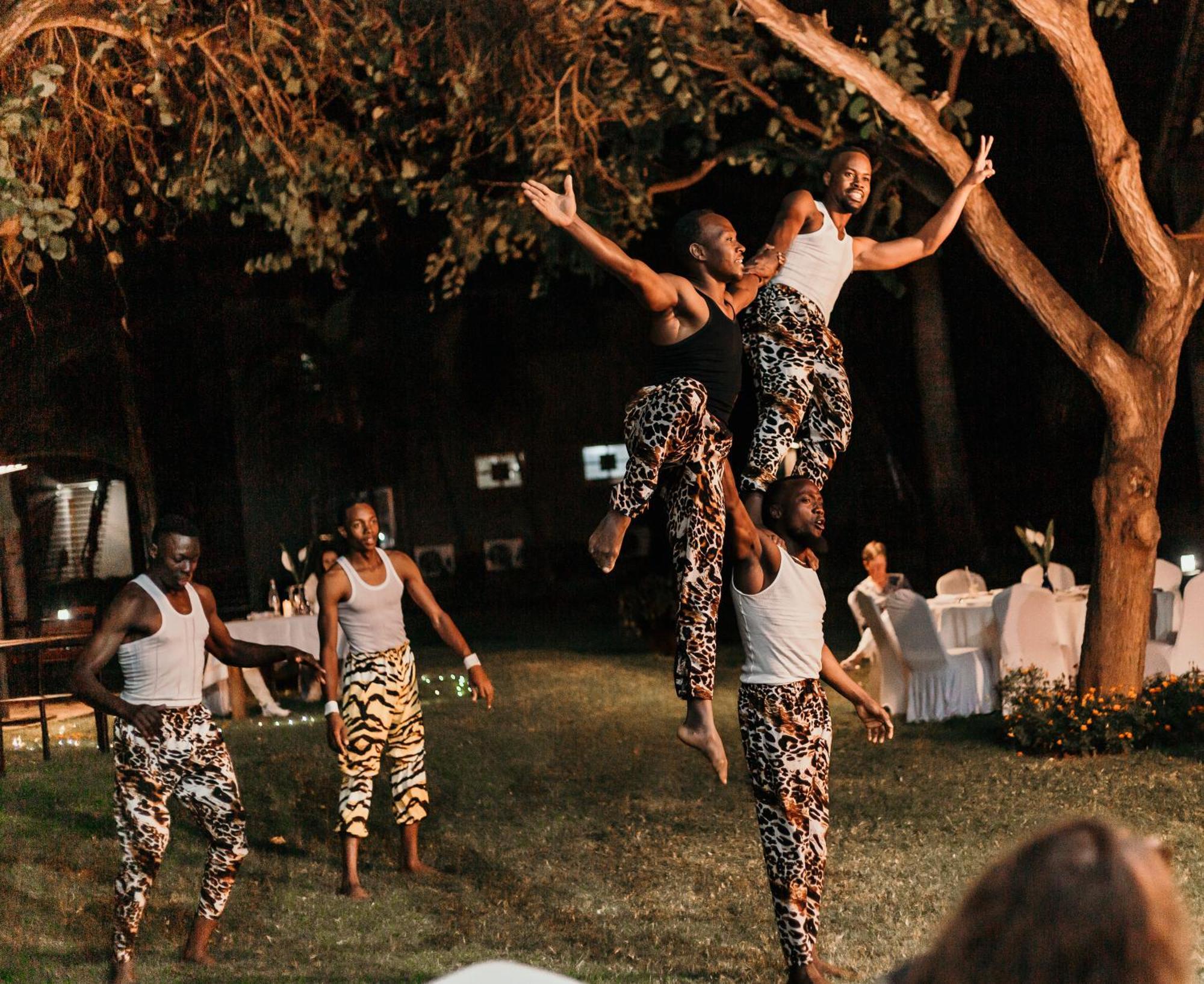 Weru Weru River Lodge Moshi Bagian luar foto